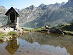 Salita al Rifugio Curò - Lago del Barbellino